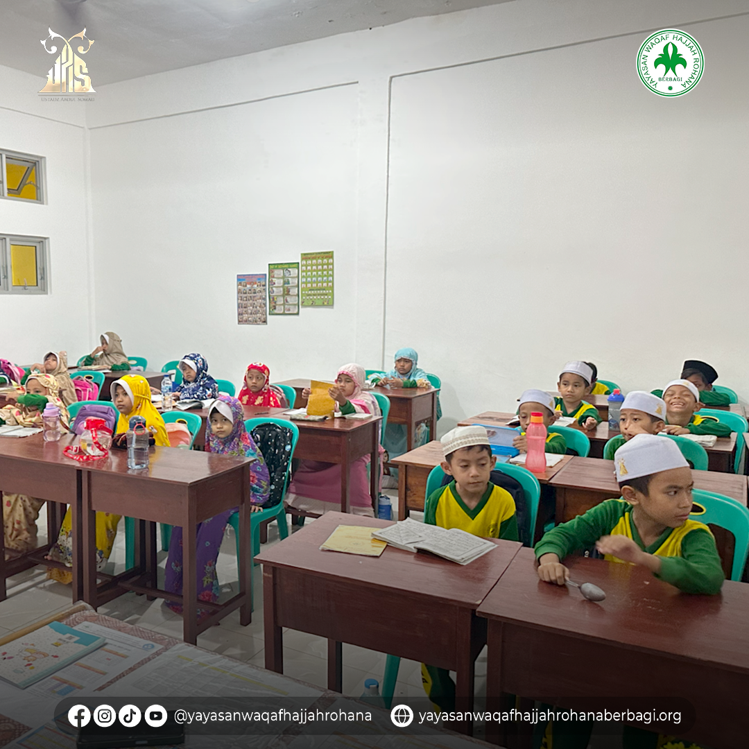 Infaq Pendidikan Sekolah